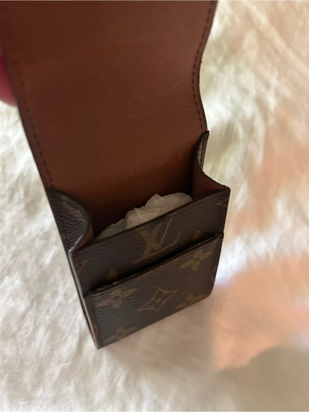 Louis Vuitton Monogram Étui Cigarettes Case